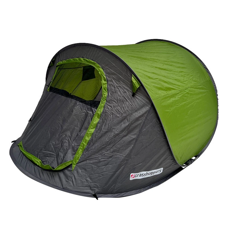 Flash 2 Αυτόματη Σκηνή Καλοκαιρινή 2 Ατόμων 100Υ 2 Flash 2 Αυτόματη Σκηνή Καλοκαιρινή 2 Ατόμων 100Υ - Image 2