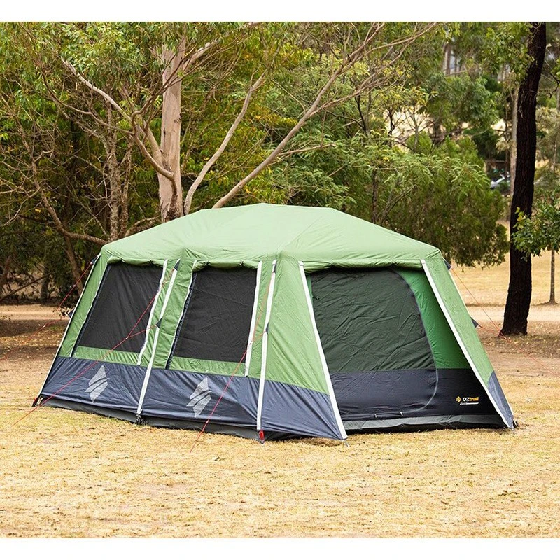 Fast Frame 10 Σκηνή 3 Εποχών Οικογενειακή 195Υ 7 Fast Frame 10 Σκηνή 3 Εποχών Οικογενειακή 195Υ - Image 7