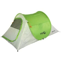 Pop Up ΙΙI Αυτόματη Σκηνή Καλοκαιρινή 3 Ατόμων 100Υ