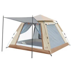 Solart Αυτόματη Σκηνή Καλοκαιρινή 4 Ατόμων 145Υ