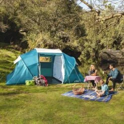 Pavillo Family Ground 4 Bestway Σκηνή Καλοκαιρινή Οικογενειακή 220Y -Vougioukas skines camping 78