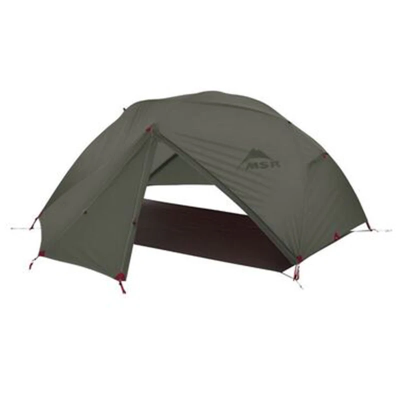 MSR Elixir 2 Backpacking Tent Σκηνή Camping Igloo 3 Εποχών 2 Ατόμων 102Υ 2 MSR Elixir 2 Backpacking Tent Σκηνή Camping Igloo 3 Εποχών 2 Ατόμων 102Υ - Image 2