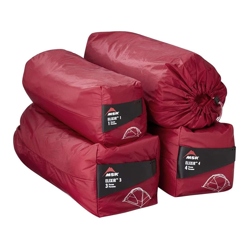 MSR Elixir 2 Backpacking Tent Σκηνή Camping Igloo 3 Εποχών 2 Ατόμων 102Υ 3 MSR Elixir 2 Backpacking Tent Σκηνή Camping Igloo 3 Εποχών 2 Ατόμων 102Υ - Image 3