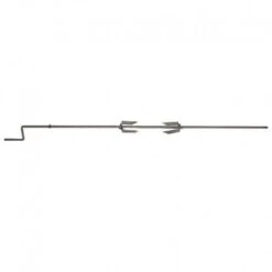 Σούβλα Inox 85cm