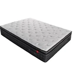 Dimstel Soft Eurotop Στρώμα Ημίδιπλο 130x33x200εκ