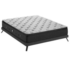 Linea Elementi Στρώμα Διπλό 150x28x200εκ