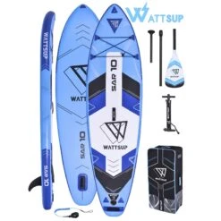 Wattsup Sar 10 Φουσκωτή Σανίδα SUP με Μήκος 3.05m 29 Wattsup Sar 10 Φουσκωτή Σανίδα SUP με Μήκος 3.05m -Vougioukas sup sanida 26