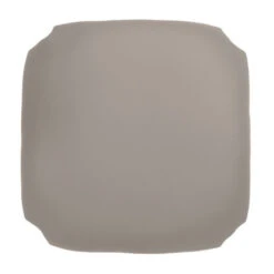 ΤΑΠΕΤΣΑΡΙΑ Σκαμπό Καφενείου, 35x35x5εκ Pu Cappuccino