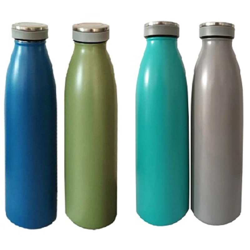 Campcool Μπουκάλι Θερμός Ανοξείδωτο 500ml 5 Campcool Μπουκάλι Θερμός Ανοξείδωτο 500ml - Image 5