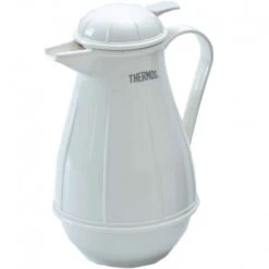 Κανάτα Θερμός Γυαλινη 1lt