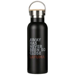 Nunatherm Bottle Stainless Steel Thermos 500ml Ανοξείδωτο Μπουκάλι Θερμός