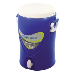 Platino Δοχείο Με Βρυσάκι Θερμός 20lt