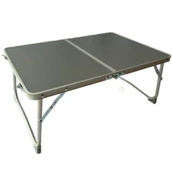 Τραπεζάκι Βαλιτσάκι Camping 59x41x25.5εκ