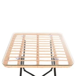 ΤΡΑΠΕΖΑΚΙ GERRY HM5717.11 ΜΕ WICKER ΜΠΕΖ-ΜΑΥΡΟ ΜΕΤΑΛ.ΣΚΕΛΕΤΟ 50x50x47,5Υεκ. 10 ΤΡΑΠΕΖΑΚΙ GERRY HM5717.11 ΜΕ WICKER ΜΠΕΖ-ΜΑΥΡΟ ΜΕΤΑΛ.ΣΚΕΛΕΤΟ 50x50x47,5Υεκ. -Vougioukas trapezaki gerry hm5717 11 me wicker mpez mairo metal skeleto 50 50 475iek 1 3