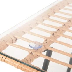 ΤΡΑΠΕΖΑΚΙ GERRY HM5717.11 ΜΕ WICKER ΜΠΕΖ-ΜΑΥΡΟ ΜΕΤΑΛ.ΣΚΕΛΕΤΟ 50x50x47,5Υεκ. 11 ΤΡΑΠΕΖΑΚΙ GERRY HM5717.11 ΜΕ WICKER ΜΠΕΖ-ΜΑΥΡΟ ΜΕΤΑΛ.ΣΚΕΛΕΤΟ 50x50x47,5Υεκ. -Vougioukas trapezaki gerry hm5717 11 me wicker mpez mairo metal skeleto 50 50 475iek 1 4