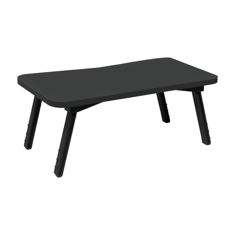 Τραπεζάκι για Laptop Rahe Pakoworld ανθρακί μελαμίνης-μαύρο μέταλλο 60x35x23εκ 3 Τραπεζάκι για Laptop Rahe Pakoworld ανθρακί μελαμίνης-μαύρο μέταλλο 60x35x23εκ - Image 3