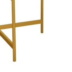 Τραπεζάκι σαλονιού Aisle Pakoworld μελαμίνης λευκό μαρμάρου-χρυσό μέταλλο Φ80x45εκ 12 Τραπεζάκι σαλονιού Aisle Pakoworld μελαμίνης λευκό μαρμάρου-χρυσό μέταλλο Φ80x45εκ -Vougioukas trapezaki salonioi aisle pakoworld melaminis leiko marmaroi chriso metallo ph80 45ek 5