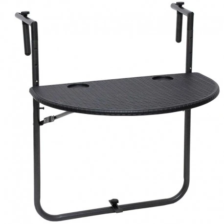 Τραπεζάκι Μεταλλικό Κρεμαστό 60x39x64εκ 1 Τραπεζάκι Μεταλλικό Κρεμαστό 60x39x64εκ