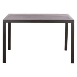 ΤΡΑΠΕΖΙ ΑΛΟΥΜΙΝΙΟΥ SAHIRA ΣΕ ΑΝΘΡΑΚΙ ΑΠΟΧΡΩΣΗ 120Χ80X75,5Υεκ. HM5570.02 -Vougioukas trapezi aloiminioi sahira se anthraki apochrosi 120ch80 755iek hm5570 02 2