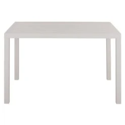 ΤΡΑΠΕΖΙ ΑΛΟΥΜΙΝΙΟΥ SAHIRA ΣΕ ΛΕΥΚΗ ΑΠΟΧΡΩΣΗ 120Χ80X75,5Υεκ. HM5570.01 -Vougioukas trapezi aloiminioi sahira se leiki apochrosi 120ch80 755iek hm5570 01 2