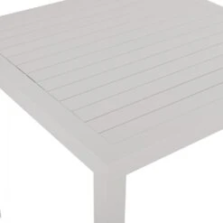 ΤΡΑΠΕΖΙ ΑΛΟΥΜΙΝΙΟΥ SAHIRA ΣΕ ΛΕΥΚΗ ΑΠΟΧΡΩΣΗ 120Χ80X75,5Υεκ. HM5570.01 -Vougioukas trapezi aloiminioi sahira se leiki apochrosi 120ch80 755iek hm5570 01 3