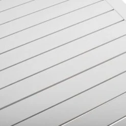 ΤΡΑΠΕΖΙ ΑΛΟΥΜΙΝΙΟΥ SAHIRA ΣΕ ΛΕΥΚΗ ΑΠΟΧΡΩΣΗ 80Χ80X75,5Υεκ. HM5572.01 -Vougioukas trapezi aloiminioi sahira se leiki apochrosi 80ch80 755iek hm5572 01 4