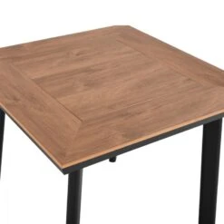 ΤΡΑΠΕΖΙ ΑΛΟΥΜΙΝΙΟΥ TABER ΑΝΘΡΑΚΙ ΜΕ ΕΠΙΦΑΝΕΙΑ POLYWOOD HM5563.02 80x80x73Υεκ. -Vougioukas trapezi aloiminioi taber anthraki me epiphaneia polywood hm5563 02 80 80 73iek 1 3