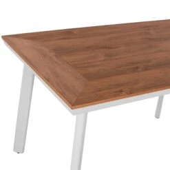 ΤΡΑΠΕΖΙ ΑΛΟΥΜΙΝΙΟΥ TABER ΜΕ POLYWOOD ΛΕΥΚΟ 120x80x72,5Υ εκ. HM5562.01 9 ΤΡΑΠΕΖΙ ΑΛΟΥΜΙΝΙΟΥ TABER ΜΕ POLYWOOD ΛΕΥΚΟ 120x80x72,5Υ εκ. HM5562.01 -Vougioukas trapezi aloiminioi taber me polywood leiko 120 80 725i ek hm5562 01 3