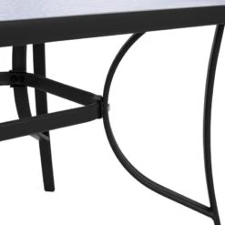 ΤΡΑΠΕΖΙ BRUNO 150X90Χ72Υεκ. ΓΚΡΙ ΜΕΤΑΛΛΙΚΟ ΜΕ ΓΥΑΛΙΝΗ ΕΠΙΦΑΝΕΙΑ HM5145.01 7 ΤΡΑΠΕΖΙ BRUNO 150X90Χ72Υεκ. ΓΚΡΙ ΜΕΤΑΛΛΙΚΟ ΜΕ ΓΥΑΛΙΝΗ ΕΠΙΦΑΝΕΙΑ HM5145.01 -Vougioukas trapezi bruno 150 90ch72iek gkri metalliko me gialini epiphaneia hm5145 01 3