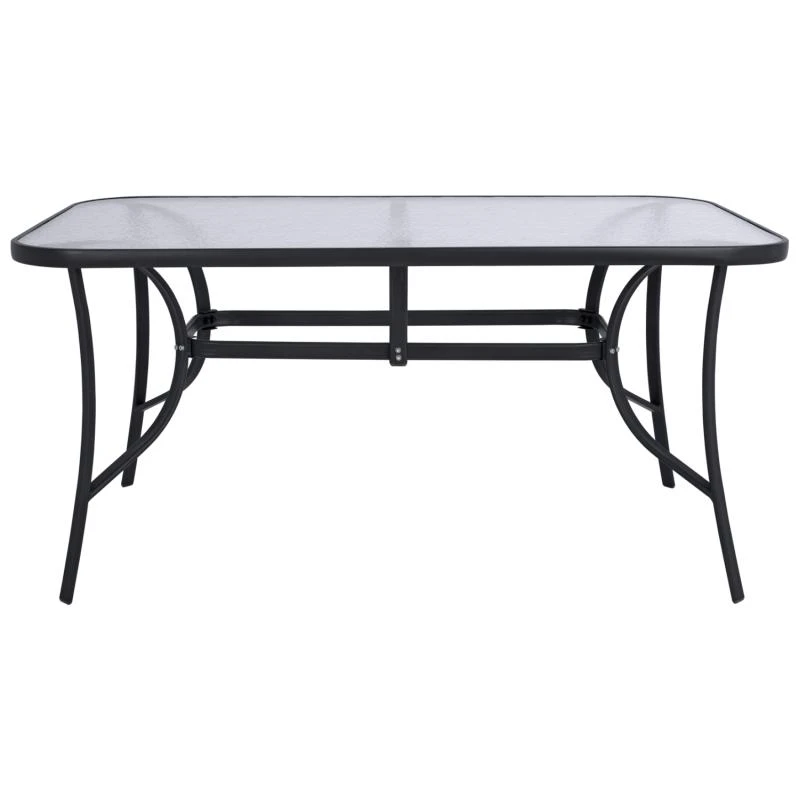 ΤΡΑΠΕΖΙ BRUNO 150X90Χ72Υεκ. ΓΚΡΙ ΜΕΤΑΛΛΙΚΟ ΜΕ ΓΥΑΛΙΝΗ ΕΠΙΦΑΝΕΙΑ HM5145.01 1 ΤΡΑΠΕΖΙ BRUNO 150X90Χ72Υεκ. ΓΚΡΙ ΜΕΤΑΛΛΙΚΟ ΜΕ ΓΥΑΛΙΝΗ ΕΠΙΦΑΝΕΙΑ HM5145.01