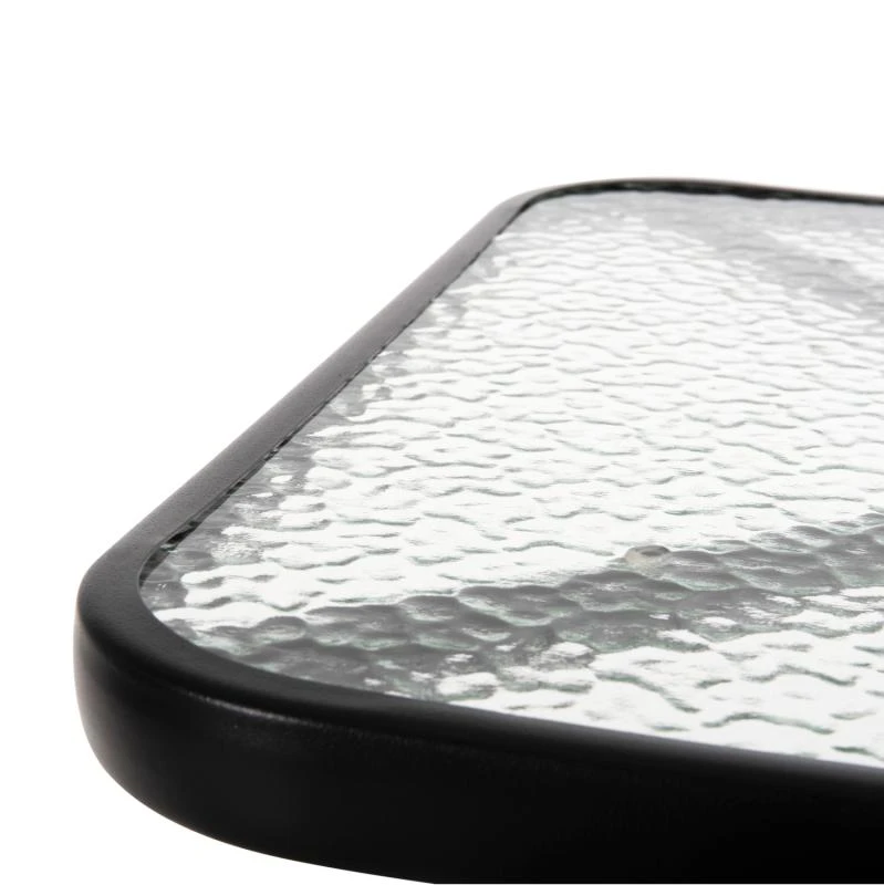 ΤΡΑΠΕΖΙ ΕΞΩΤ.ΧΩΡΟΥ FIGO HM5035.03 ΜΕΤΑΛΛΟ ΜΑΥΡΟ- ΓΥΑΛΙΝΗ ΕΠΙΦΑΝΕΙΑ 60Χ60Χ70Υεκ 5 ΤΡΑΠΕΖΙ ΕΞΩΤ.ΧΩΡΟΥ FIGO HM5035.03 ΜΕΤΑΛΛΟ ΜΑΥΡΟ- ΓΥΑΛΙΝΗ ΕΠΙΦΑΝΕΙΑ 60Χ60Χ70Υεκ - Image 5