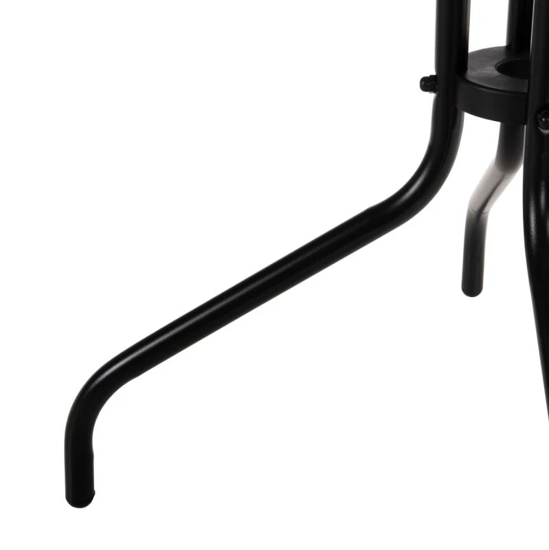 ΤΡΑΠΕΖΙ ΕΞΩΤ.ΧΩΡΟΥ FIGO HM5035.03 ΜΕΤΑΛΛΟ ΜΑΥΡΟ- ΓΥΑΛΙΝΗ ΕΠΙΦΑΝΕΙΑ 60Χ60Χ70Υεκ 7 ΤΡΑΠΕΖΙ ΕΞΩΤ.ΧΩΡΟΥ FIGO HM5035.03 ΜΕΤΑΛΛΟ ΜΑΥΡΟ- ΓΥΑΛΙΝΗ ΕΠΙΦΑΝΕΙΑ 60Χ60Χ70Υεκ - Image 7