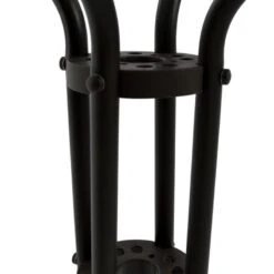 ΤΡΑΠΕΖΙ ΕΞΩΤ.ΧΩΡΟΥ FIGO HM5036.02 ΜΕΤΑΛΛΟ ΚΑΦΕ- ΓΥΑΛΙΝΗ ΕΠΙΦΑΝΕΙΑ 70Χ70Χ72Υεκ -Vougioukas trapezi eksot choroi figo hm5036 02 metallo kaphe gialini epiphaneia 70ch70ch72iek 4