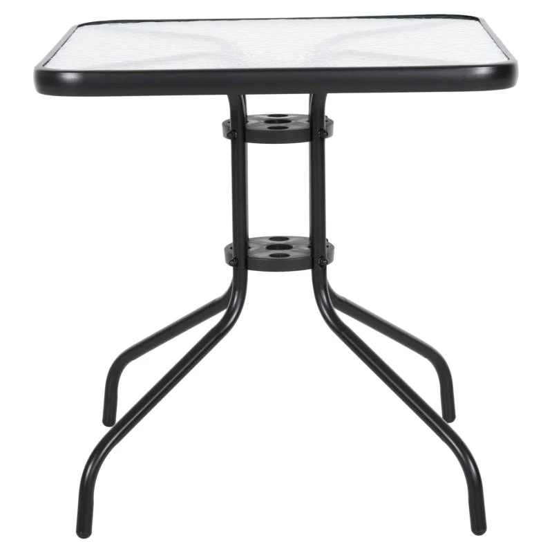 ΤΡΑΠΕΖΙ ΕΞΩΤ.ΧΩΡΟΥ FIGO HM5036.03 ΜΕΤΑΛΛΟ ΜΑΥΡΟ- ΓΥΑΛΙΝΗ ΕΠΙΦΑΝΕΙΑ 70Χ70Χ70Υεκ 3 ΤΡΑΠΕΖΙ ΕΞΩΤ.ΧΩΡΟΥ FIGO HM5036.03 ΜΕΤΑΛΛΟ ΜΑΥΡΟ- ΓΥΑΛΙΝΗ ΕΠΙΦΑΝΕΙΑ 70Χ70Χ70Υεκ - Image 3