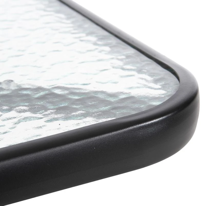 ΤΡΑΠΕΖΙ ΕΞΩΤ.ΧΩΡΟΥ FIGO HM5036.03 ΜΕΤΑΛΛΟ ΜΑΥΡΟ- ΓΥΑΛΙΝΗ ΕΠΙΦΑΝΕΙΑ 70Χ70Χ70Υεκ 5 ΤΡΑΠΕΖΙ ΕΞΩΤ.ΧΩΡΟΥ FIGO HM5036.03 ΜΕΤΑΛΛΟ ΜΑΥΡΟ- ΓΥΑΛΙΝΗ ΕΠΙΦΑΝΕΙΑ 70Χ70Χ70Υεκ - Image 5