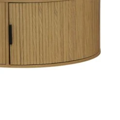 Τραπέζι σαλονιού Scandi Pakoworld MDF φυσικό Φ80x35.5εκ -Vougioukas trapezi salonioi scandi pakoworld mdf phisiko ph80 35 5ek 3