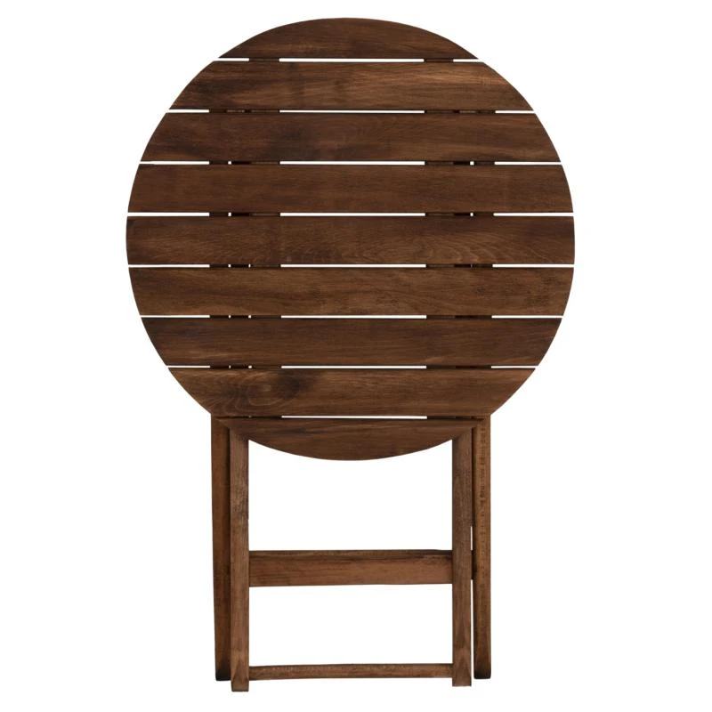 ΤΡΑΠΕΖΙ ΣΚΗΝΟΘΕΤH ΛΗΜΝΟΣ Φ60Χ76Υ ΜΑΣΙΦ ΟΞΙΑ ΕΜΠOΤΙΣΜΟΣ ΚΑΡΥΔΙ HM5653.01 5 ΤΡΑΠΕΖΙ ΣΚΗΝΟΘΕΤH ΛΗΜΝΟΣ Φ60Χ76Υ ΜΑΣΙΦ ΟΞΙΑ ΕΜΠOΤΙΣΜΟΣ ΚΑΡΥΔΙ HM5653.01 - Image 5