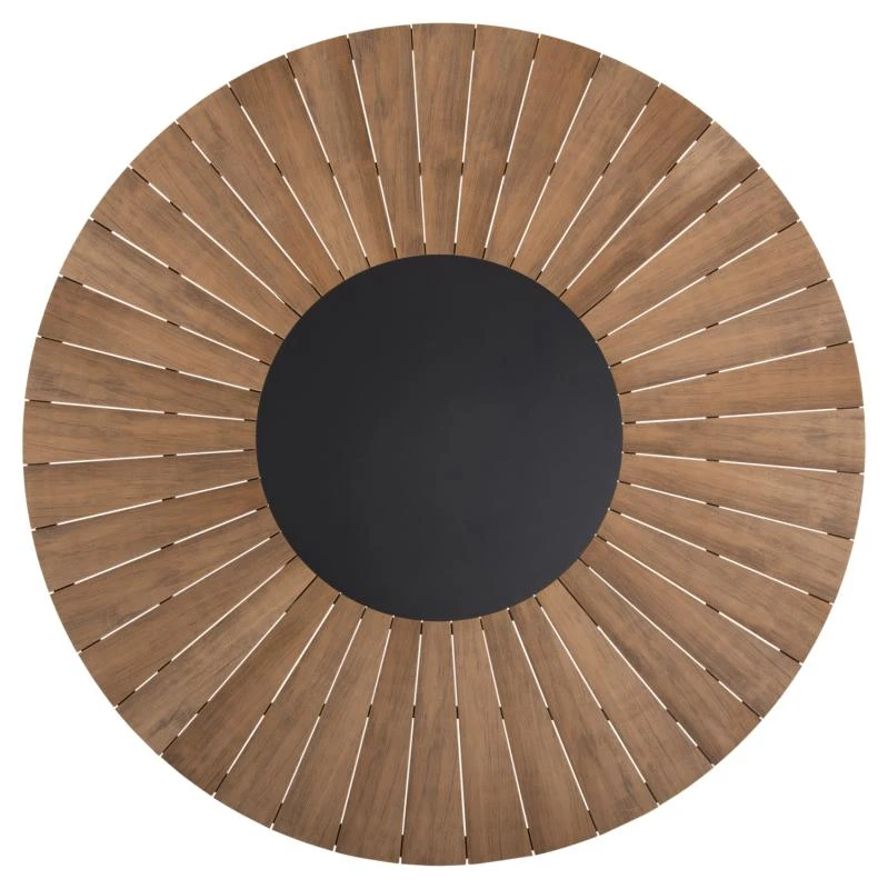 ΤΡΑΠΕΖΙ ΣΤΡΟΓΓΥΛΟ ΕΞ.ΧΩΡΟΥ MORIL HM6042.01 ΑΛΟΥΜΙΝΙΟ ΑΝΘΡΑΚΙ-POLYWOOD ΦΥΣΙΚΟ Φ150εκ. 7 ΤΡΑΠΕΖΙ ΣΤΡΟΓΓΥΛΟ ΕΞ.ΧΩΡΟΥ MORIL HM6042.01 ΑΛΟΥΜΙΝΙΟ ΑΝΘΡΑΚΙ-POLYWOOD ΦΥΣΙΚΟ Φ150εκ. - Image 7