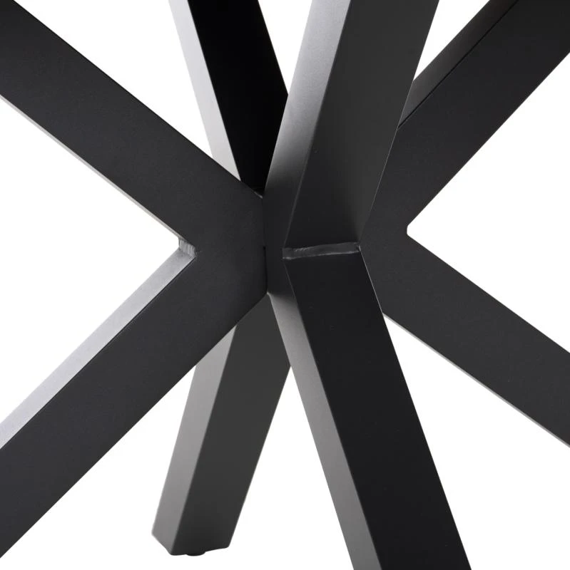 ΤΡΑΠΕΖΙ ΣΤΡΟΓΓΥΛΟ ΕΞ.ΧΩΡΟΥ MORIL HM6042.01 ΑΛΟΥΜΙΝΙΟ ΑΝΘΡΑΚΙ-POLYWOOD ΦΥΣΙΚΟ Φ150εκ. 8 ΤΡΑΠΕΖΙ ΣΤΡΟΓΓΥΛΟ ΕΞ.ΧΩΡΟΥ MORIL HM6042.01 ΑΛΟΥΜΙΝΙΟ ΑΝΘΡΑΚΙ-POLYWOOD ΦΥΣΙΚΟ Φ150εκ. - Image 8