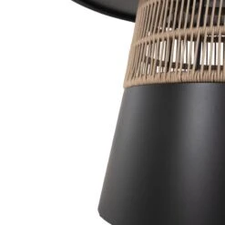 ΤΡΑΠΕΖΙ ΣΤΡΟΓΓΥΛΟ SAEID HM6106.01 ΑΝΘΡΑΚΙ ΑΛΟΥΜΙΝΙΟ-ΜΠΕΖ ΣΧΟΙΝΙ Φ120x75Υεκ. 13 ΤΡΑΠΕΖΙ ΣΤΡΟΓΓΥΛΟ SAEID HM6106.01 ΑΝΘΡΑΚΙ ΑΛΟΥΜΙΝΙΟ-ΜΠΕΖ ΣΧΟΙΝΙ Φ120x75Υεκ. -Vougioukas trapezi stroggilo saeid hm6106 01 anthraki aloiminio mpez schoini ph120 75iek 1 6