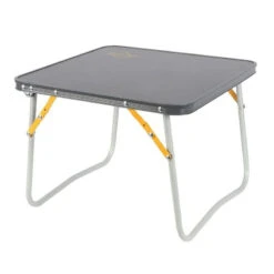 Τραπέζι Snack Table Camping Πτυσσόμενο 40x40x29.5εκ