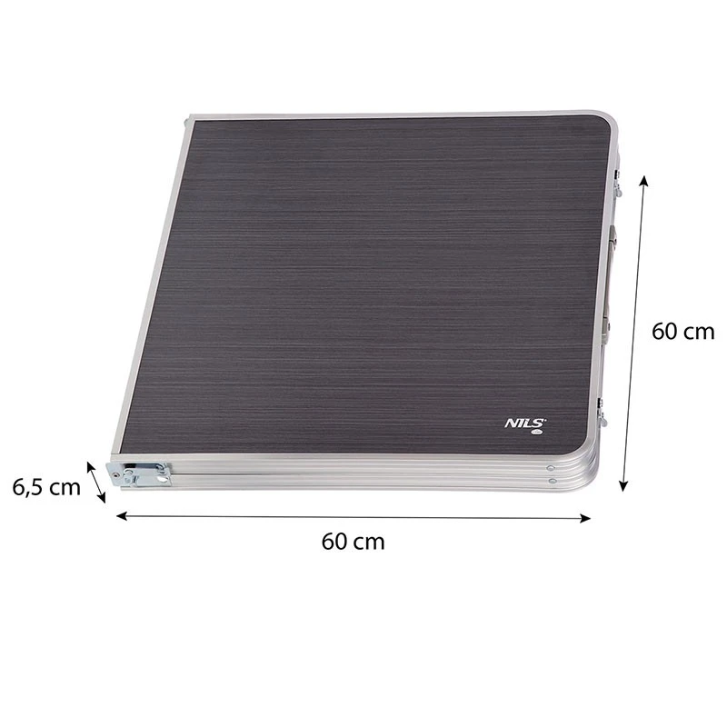 NC1633 Τραπέζι Κάμπινγκ Nils Camp Βαλιτσάκι 4 Καρέκλες 8 NC1633 Τραπέζι Κάμπινγκ Nils Camp Βαλιτσάκι 4 Καρέκλες - Image 8