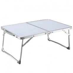 New Camp Τραπέζι Camping Πτυσσόμενο Αλουμινίου 60x40x26εκ