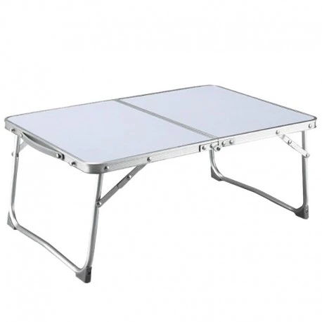 New Camp Τραπέζι Camping Πτυσσόμενο Αλουμινίου 60x40x26εκ 1 New Camp Τραπέζι Camping Πτυσσόμενο Αλουμινίου 60x40x26εκ