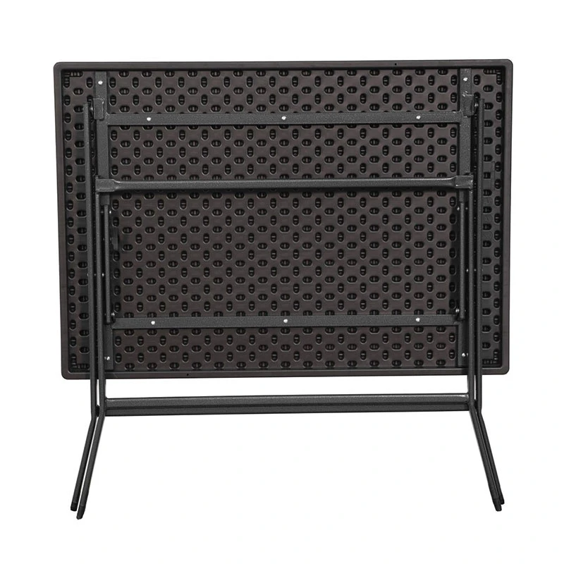 Catering Τραπέζι Μεταλλικό PP 100x70x74εκ 3 Catering Τραπέζι Μεταλλικό PP 100x70x74εκ - Image 3