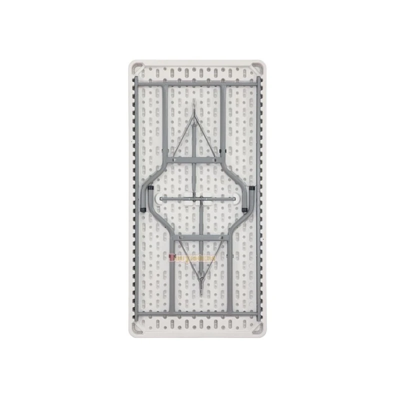 Catering Τραπέζι Πτυσσόμενο Μεταλλικό PP 153x76x74εκ 3 Catering Τραπέζι Πτυσσόμενο Μεταλλικό PP 153x76x74εκ - Image 3