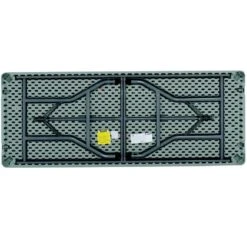 Catering Τραπέζι Πτυσσόμενο Μεταλλικό PP 152x76x74εκ -Vougioukas trapezia catering voithitika 35