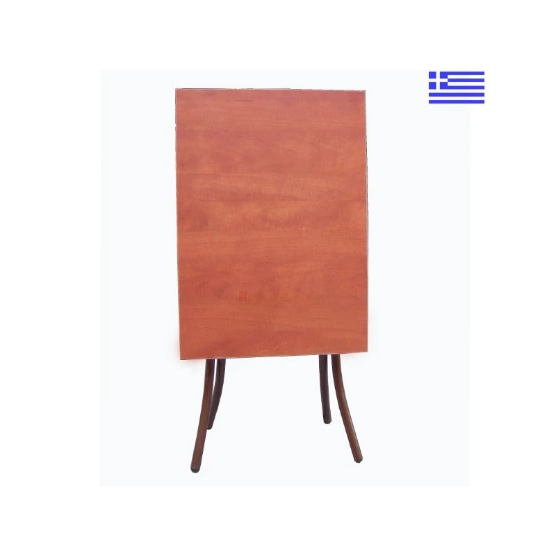 Τραπέζι Πτυσσόμενο Μεταλλικό Μελαμίνης 70x50x60/73.5εκ 3 Τραπέζι Πτυσσόμενο Μεταλλικό Μελαμίνης 70x50x60/73.5εκ - Image 3