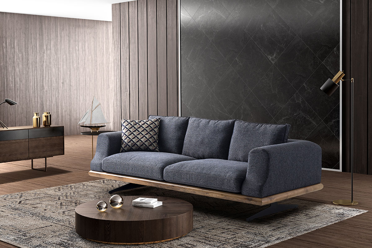 Vougioukas -Vougioukas trithesios kanapes lenny