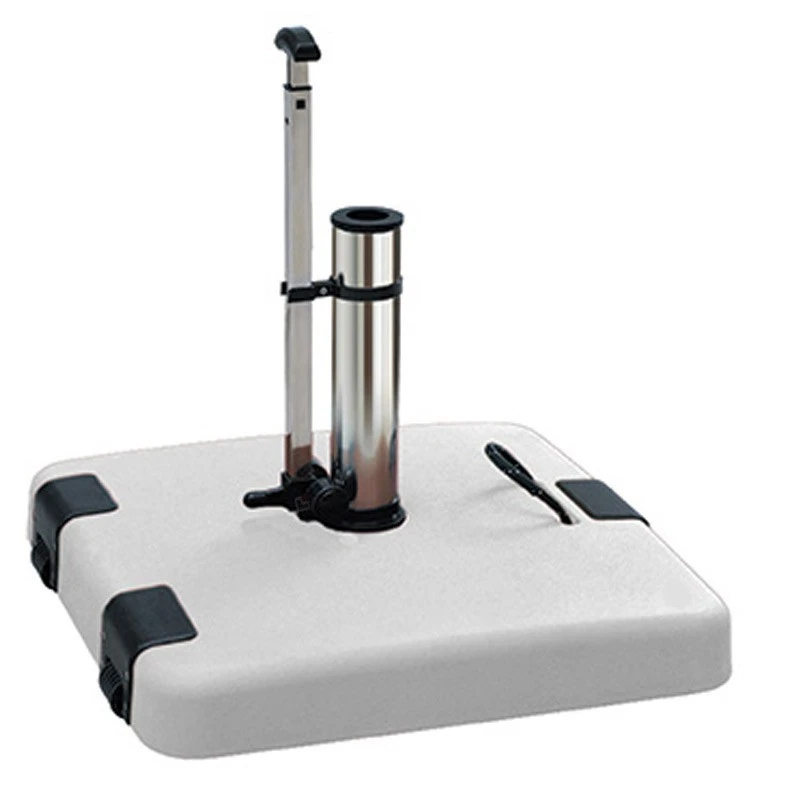 Βάση με Λαβή 50kg Φ48mm 1 Βάση με Λαβή 50kg Φ48mm